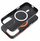 Futrollë Simply Case për iPhone 13 Pro, MagSafe, Titan e zezë