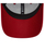 Kapele New Era 9FORTY AS Roma Core, 100% pambuk, e kuqe burgundy