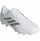 Këpucë futbolli Adidas Copa Pure 3 League Juniors, për fushë të fortë, për kalamaj, të bardha