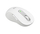 Maus Logitech Signature M650 L, RF Wireless + Bluetooth, i bardhë