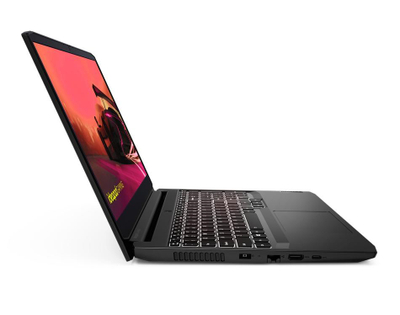 Laptop Lenovo IdeaPad Gaming 3 15ACH6, 15.6", AMD Ryzen 5 5500H, 8GB RAM, 512GB SSD, NVIDIA GeForce RTX 2050, i zi