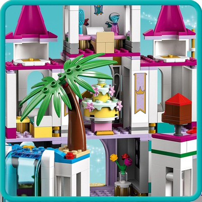 Set LEGO® I Disney Princess ™ 43205 Unforgettable adventures at the castle, 698 pjesë