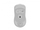 Maus gaming Genesis Zircon 550, 10000 dpi, Bluetooth, i bardhë