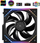 Ventilatorë PC Thermalright TL-M12Q X3, 120mm, 2000RPM, ARGB