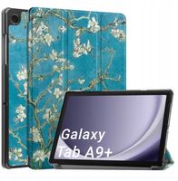 Kapak grafik për tablet Samsung Galaxy Tab A9 Plus 11", funksion stand, shumëngjyrësh