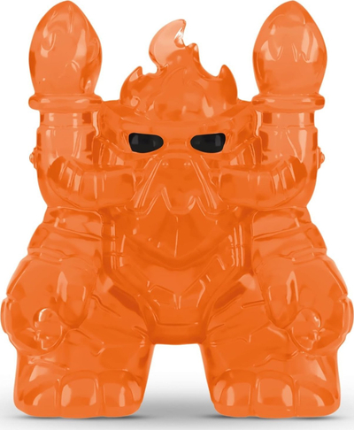 Set lodrash Schleich Eldrador Lava CrashMobile, me Mini Creature, shumëngjyrëshe
