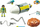 Set ndërtimi Playmobil Space 71369 Meteorite Destroyer, për fëmijë 4+, shumëngjyrësh