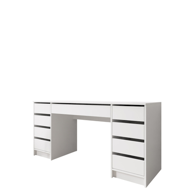 Tavolinë grimi moderne Heron Bis (154 x 76 x 55)