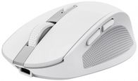 Maus pa kabllo Trust Ozaa Compact, Bluetooth 2.4GHz, rikarikues, i bardhë