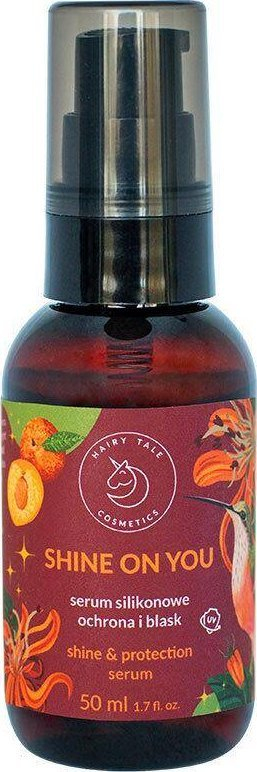 Serum për maja flokësh Hairy Tale Shine on You, me silikon, 50 ml