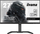 Monitor iiyama G-MASTER GB2745QSU-B1, 27", 2560 x 1440, 2K Ultra HD, 100 Hz, i zi