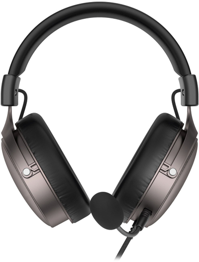 Kufje gaming Veho Alpha Bravo GX 4 Pro, zë 7.1 Surround, mikrofon Z Pro, të zeza