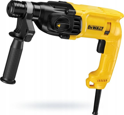 Çekiç rrotullues Dewalt D25033 SDS Plus, 710W, i verdhë