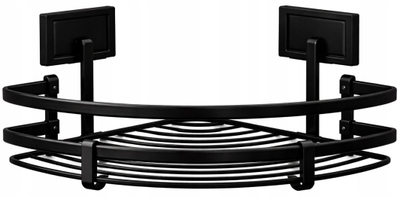 Raft këndor banjo Wirewel ProFix 680873, metal, i zi