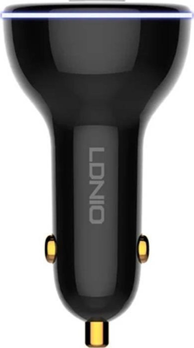 Karikues makine LDNIO C102, 160W, 2x USB C 1x USB, i zi