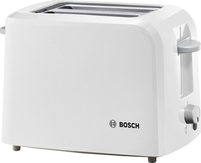 Toster Bosch TAT3A011, 980W, i bardhë