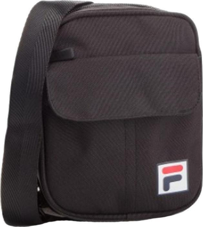 Çantë krahu Fila Milan Pusher 685046-002, poliester, rrip i rregullueshëm, e zezë