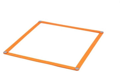 Shkallë koordinuese Tiguar GT Ladder V2, modulare, PU rezistent, e verdhë