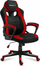 Karrige gaming Huzaro FORCE 2.5, mesh, ergonomike, e kuqe