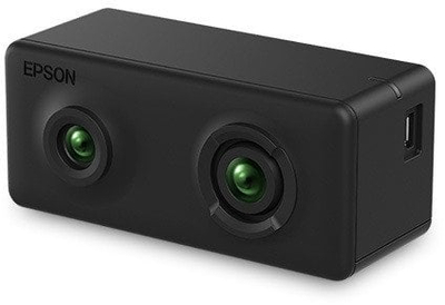 Modul kamere projektori Epson ELPEC01 V12HA46010, stacking pa kompjuter, lidhje USB, i zi