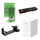 Makineri gdhendëse me lazer XTool F1, 2 ne 1, Deluxe Kit, jeshile