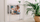 Portë sigurie Lionelo (57268), 105 x 3 x 80 cm, e bardhë