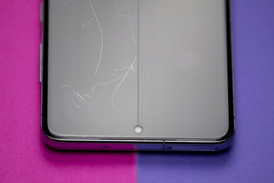 Folie ekrani MyScreen 3D Expert Pro Shield për Samsung Galaxy S21 Plus, shumë e kthjellët, që rregullohet vetë nga gërvishtjet