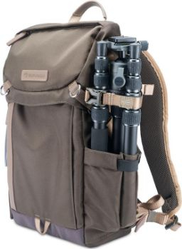 Shpinore fotografike Vanguard VEO GO 42M për DSLR dhe Mirrorless, me vend për tablet 9.7", ngjyrë kaki