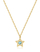 Qafore për femra S'Agapõ Star Lucky Light SKT38, 45 cm, e artë