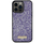 Kapak telefoni Guess GUHCP15LPFGSBSP, iPhone 15 Pro 6.1", Rhinestone, vjollcë