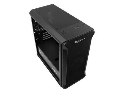 Kasë PC Genesis IRID 503, e zezë
