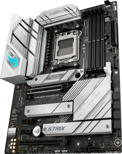 Pllakë amë ASUS ROG STRIX B650-A GAMING WIFI - AMD B650