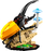 Set LEGO Ideas Insect Collection 21342, modele dekorative, për të rritur dhe fëmijë