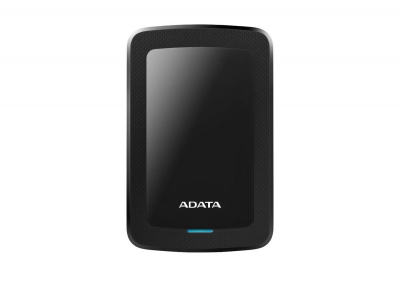 Disk i jashtëm ADATA HDD Classic HV300, 2.5\", 2TB, i zi