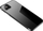 Заштитна маска Baseus Metallic Frame за iPhone 13 Mini, проѕирна, со метална рамка, црна
