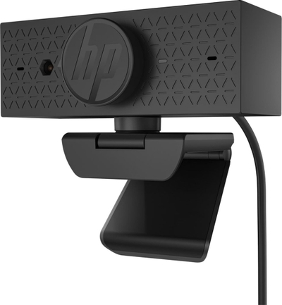 HP Webcam 620, FHD, црна