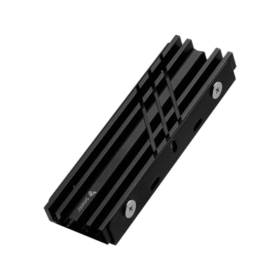 Ftohës SSD M.2 Savio AK-60, për NVMe 2280, gri