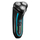 Aparat rroje Remington Style Series Aqua R6 R6000, elektrik, rezistent ndaj ujit, i zi me blu