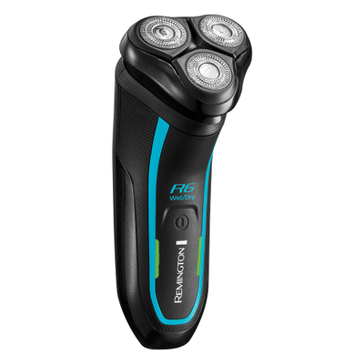 Aparat rroje Remington Style Series Aqua R6 R6000, elektrik, rezistent ndaj ujit, i zi me blu