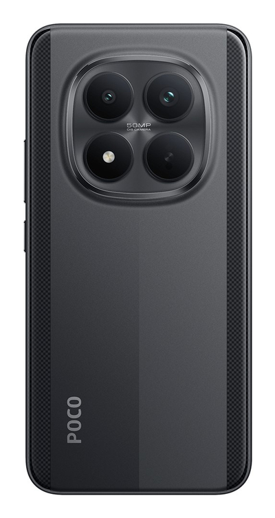 Телефон Xiaomi POCO M8 Pro 5G, 256GB, 6.83\", црн