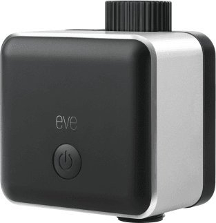 Kontrollues ujitjeje Eve Aqua Water Meter, Bluetooth, HomeKit, gri