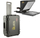 Teleprompter Ikan PT1200 Travel Kit, ekran 12", me valixhe transporti, i zi