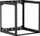 Raft open frame Caymon OPR506A/B, 19", 6U, i zi
