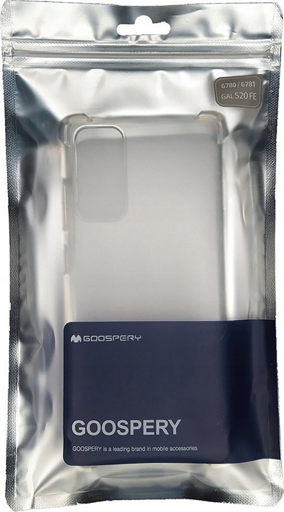 Mbrojtëse telefoni Mercury Bulletproof për Samsung Galaxy S22 Plus, kundra goditjeve, transparente
