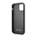 Mbrojtëse telefoni Mercedes-Benz Urban Line për iPhone 11 Pro, lëkurë, skeletë e fortë, e zezë