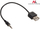Përshtatës USB Maclean Jack, 3,5 mm, i zi 