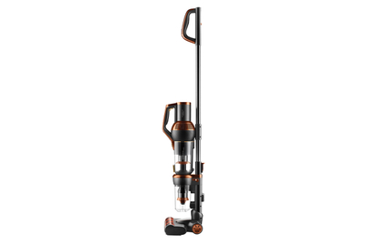 Безжична правосмукалка на батерија Зyle ZY602VC, 600W, без кабел, црна