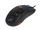 Maus gaming Genesis Krypton 750, optik 8000 DPI, RGB, i zi