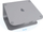Mbajtëse laptopi Rain Design mStand360 me bazë rrotulluese, alumin, gri Space