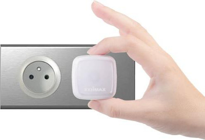 Përsëritës Wi‑Fi Edimax EW-7438RPn Air, 300Mbps, 2.4GHz, i bardhë